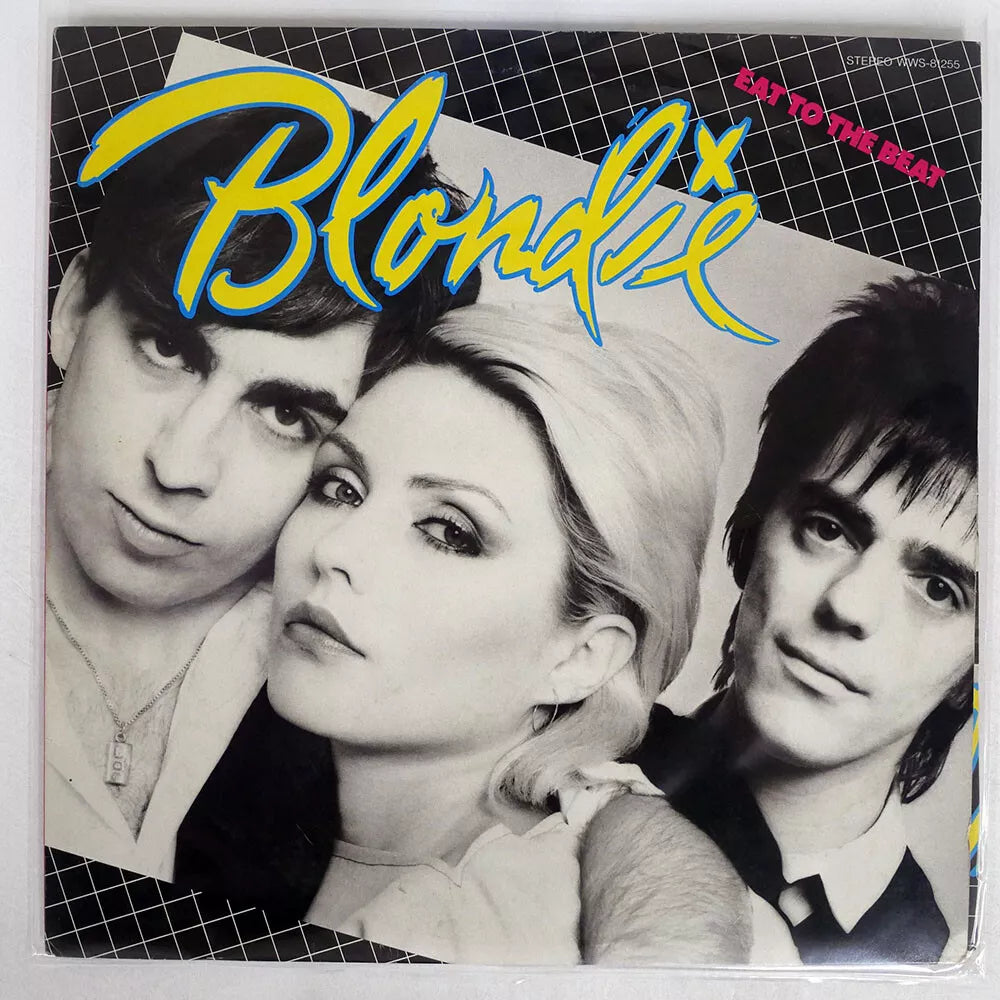 Blondie - Eat To The Beat - LP