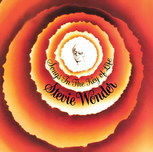 Stevie Wonder - Songs In The Key Of Life - 2xLP