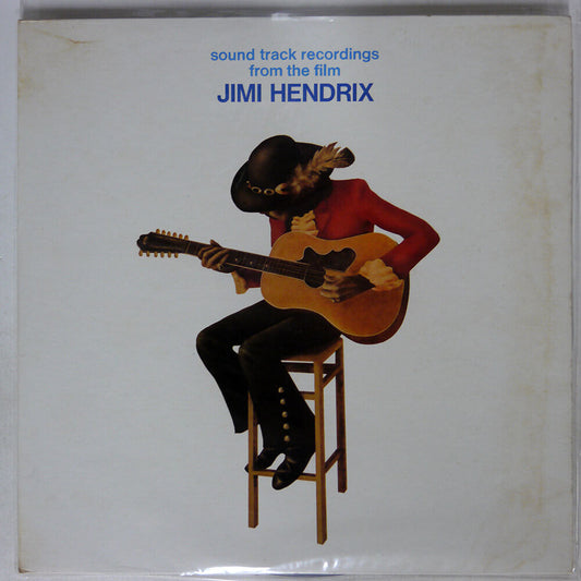 Jimi Hendrix - Soundtrack Recording from the film Jimi Hendrix - 2xLP