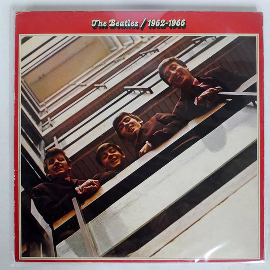 The Beatles 1962-1966 - 2xLP