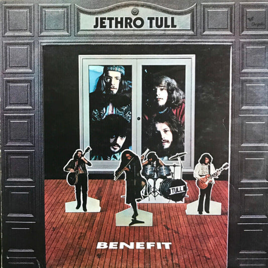 Jethro Tull - Benefit - LP