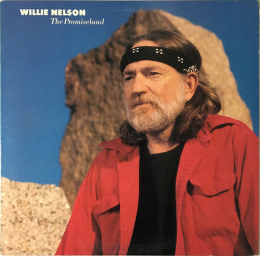 Willie Nelson - The Promiseland - LP