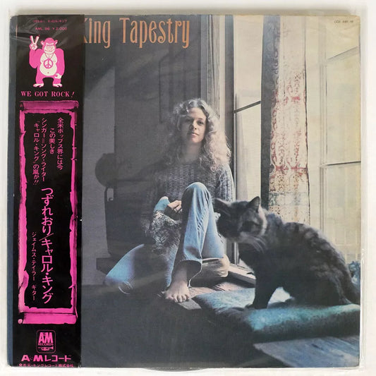 Carol King - Tapestry - LP