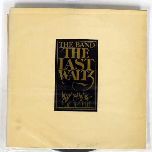 The Band - The Last Waltz - 3xLP
