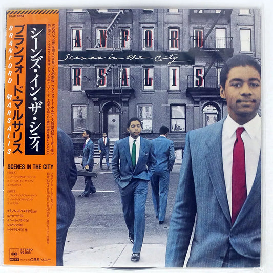 Branford Marsalis - Scenes In The City - LP