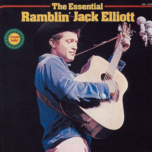 Ramlin' Jack Elliot - The Essential - 2xLP