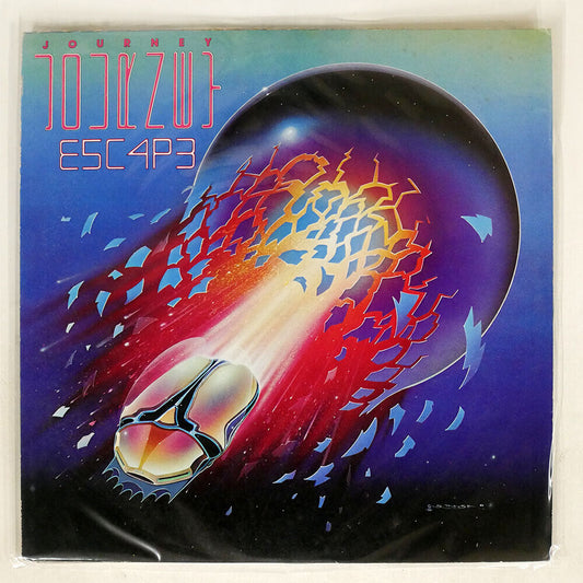 Journey - Escape - LP