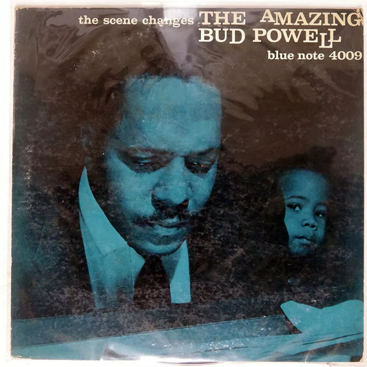 Bud Powell - The Scene Changes - LP