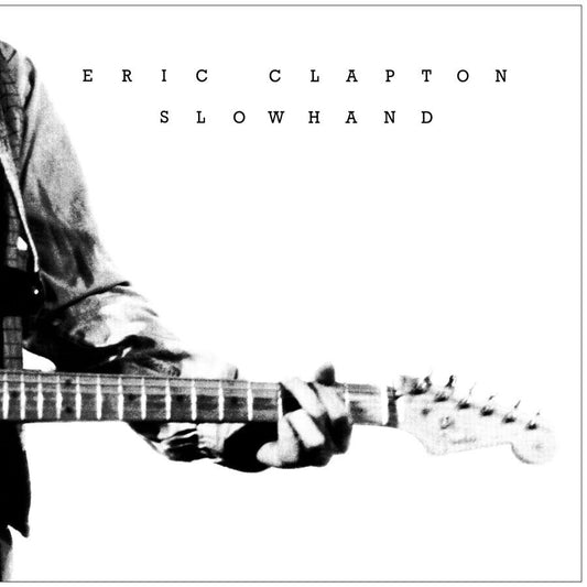 Eric Clapton - Slowhand - LP