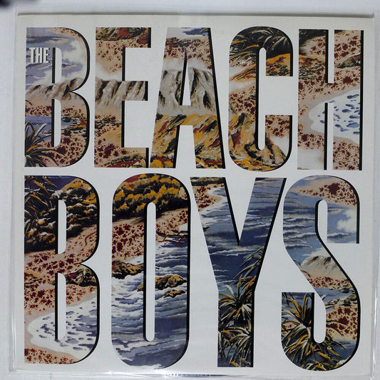 The Beach Boys - The Beach Boys - LP