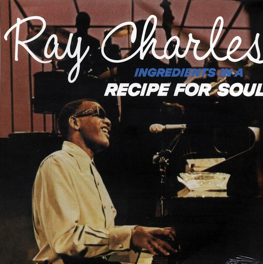 Ray Charles - Ingredients for a Recipe for Soul - LP