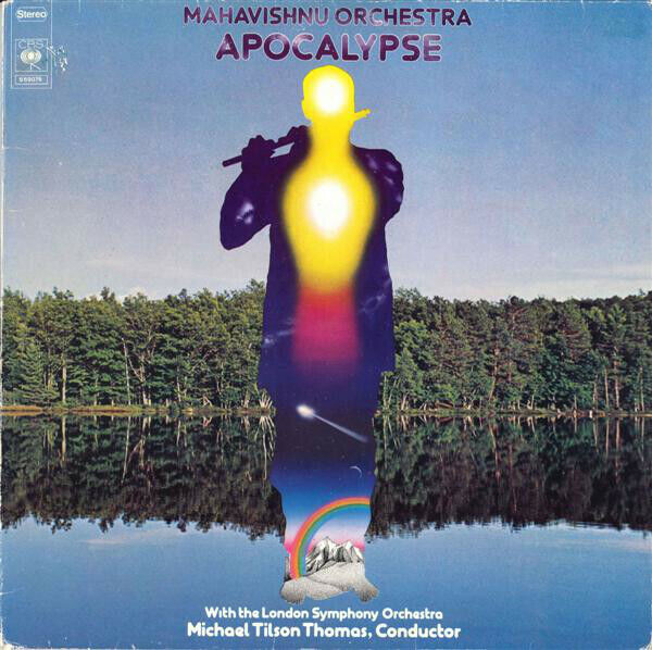 Mahavishnu Orchestra - Apocalypse - LP