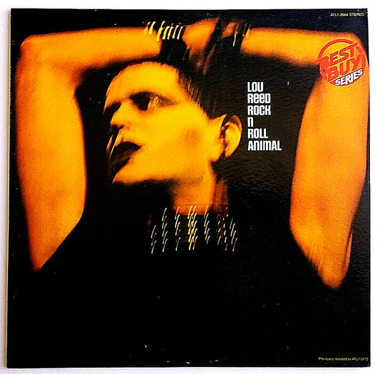 Lou Reed - Rock n Roll Animal - LP