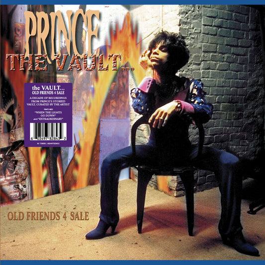 PRINCE - The Vault - Old Friends 4 Sale - LP