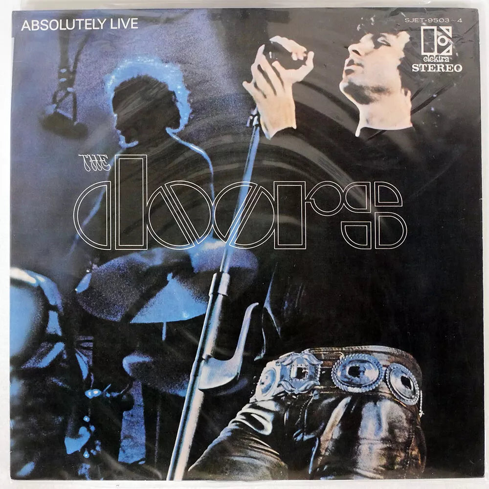 The Doors - Absolutely Live - LP