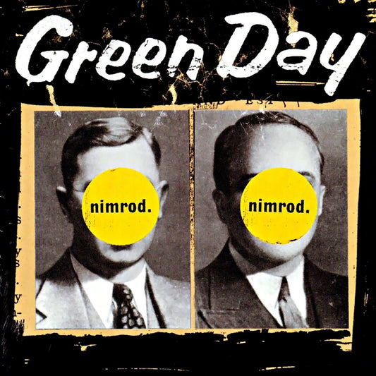 GREEN DAY - Nimrod - LP