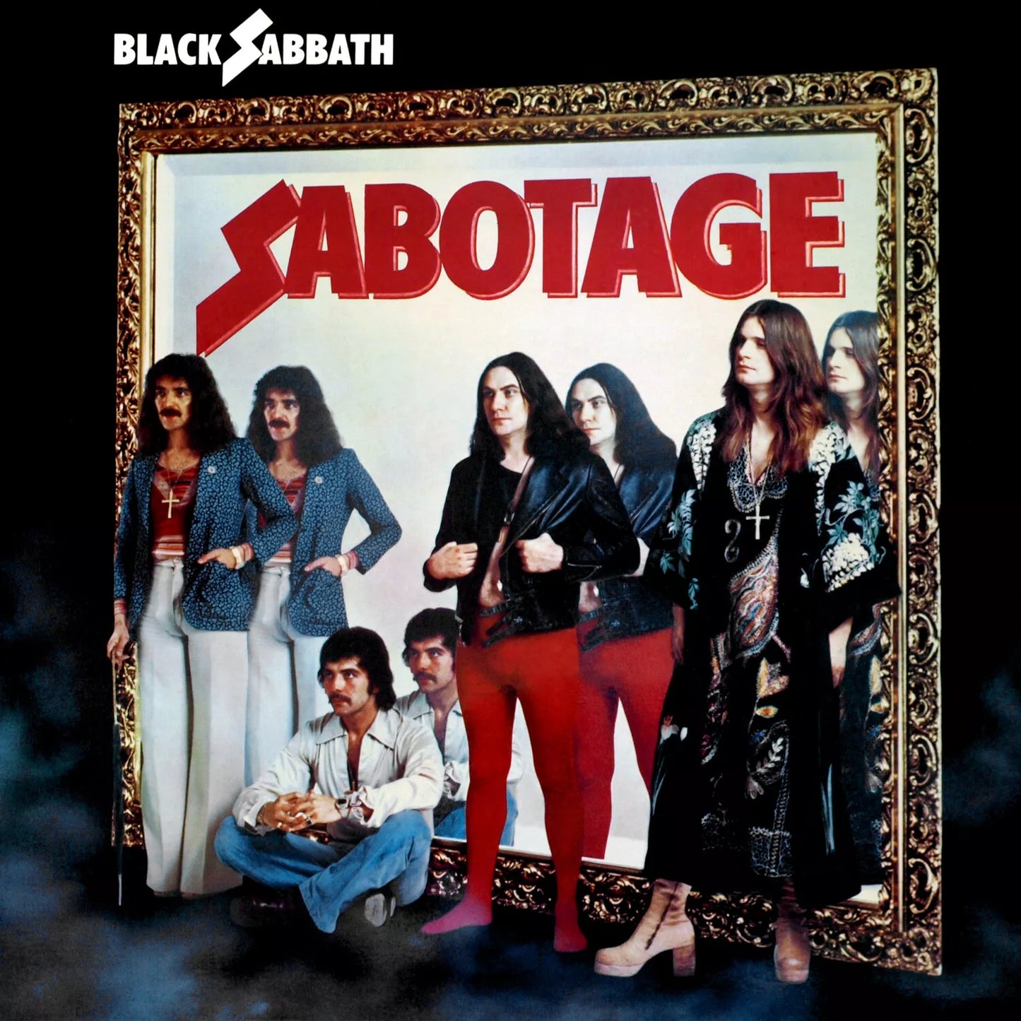 Black Sabbath - Sabotage - LP