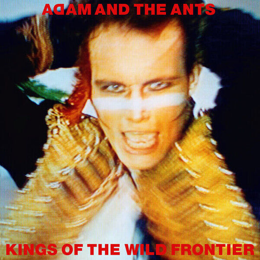 Adam and the Ants - Kings of the Wild Frontier - LP