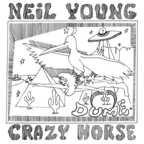 YOUNG,NEIL & CRAZY HORSE - Dume - LP