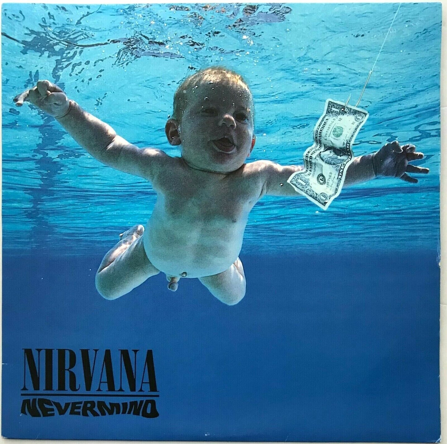 NIRVANA - Nevermind - LP