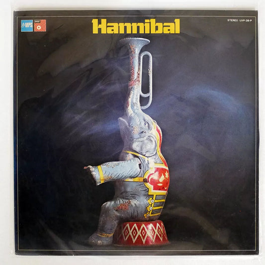 Hannibal and the Sunrise Orchestra - Hannibal - LP