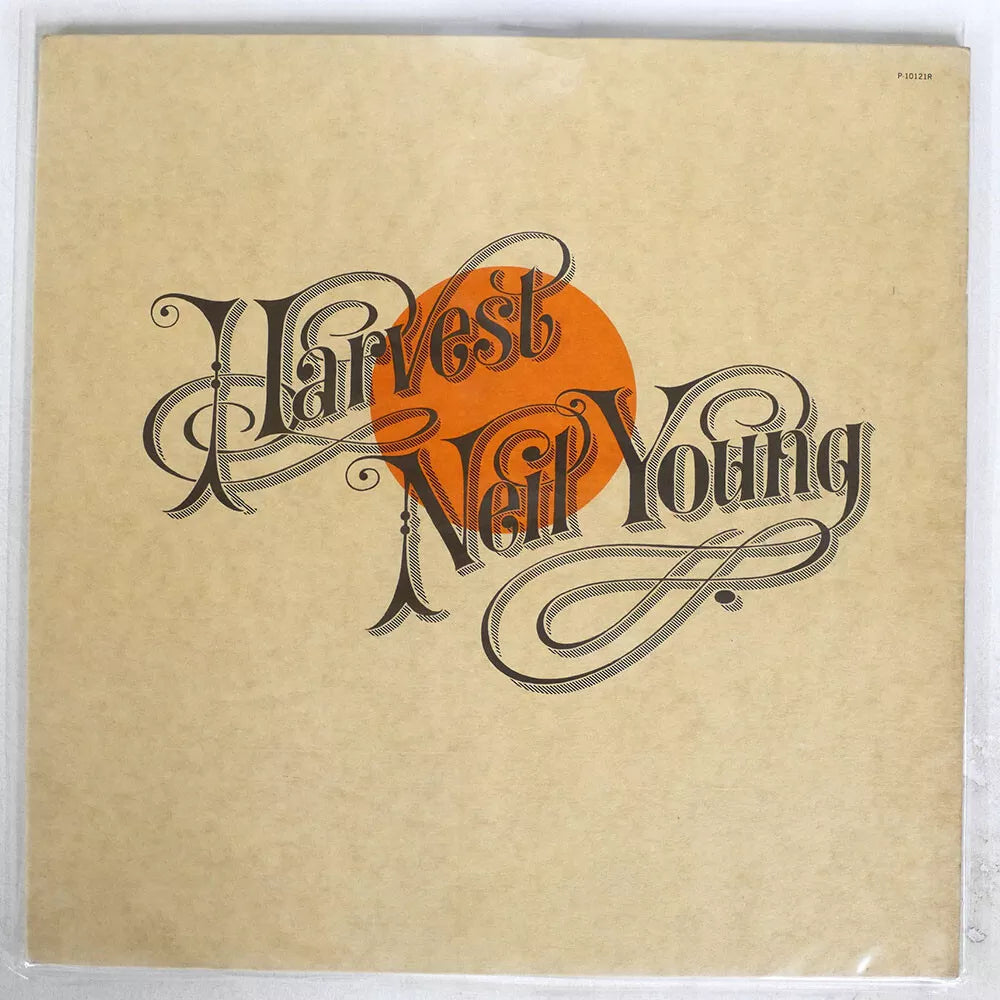 Neil Young - Harvest - LP