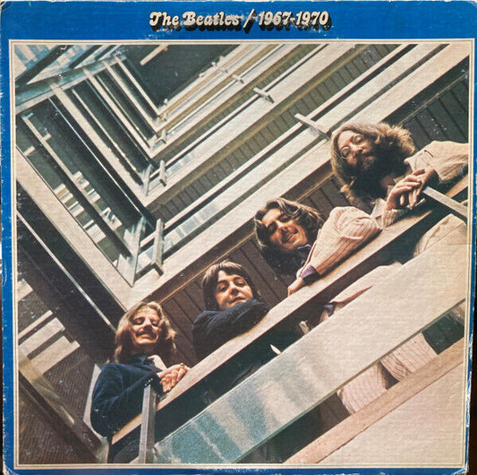 The Beatles - 1967-1979 - 2xLP