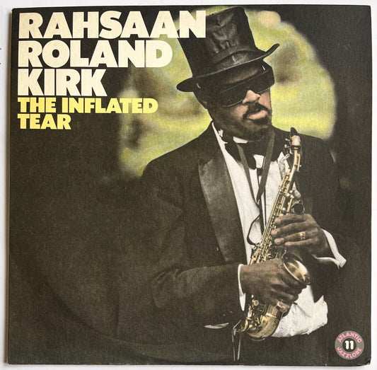 Rahsaan Roland Kirk - The Inflated Tear - LP
