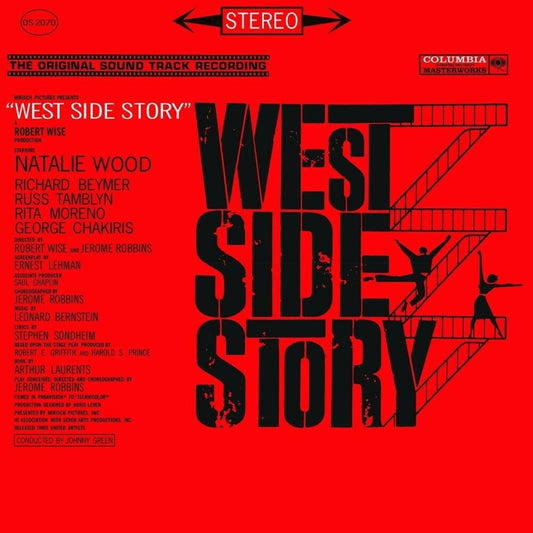 VAR - West Side Story - LP