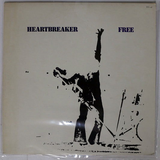 Free - Heartbreaker - LP