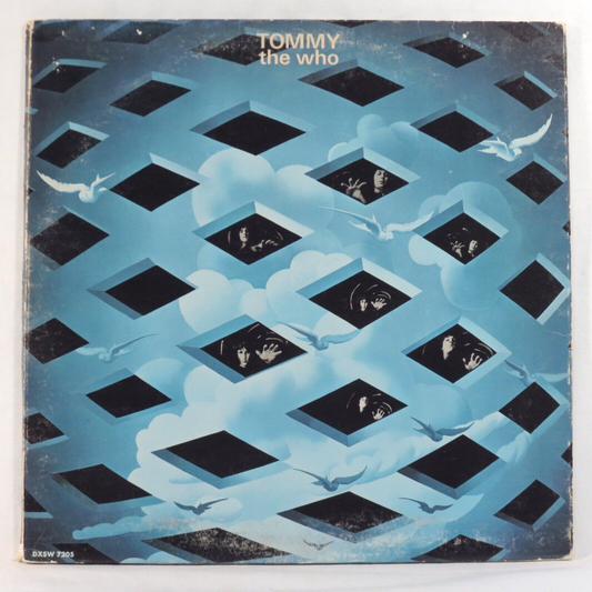 The Who - Tommy - 2xLP