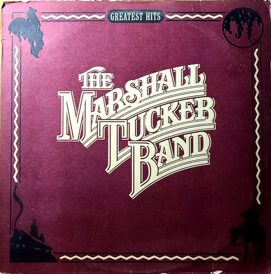 Marshall Tucker Band - Greatest Hits - LP