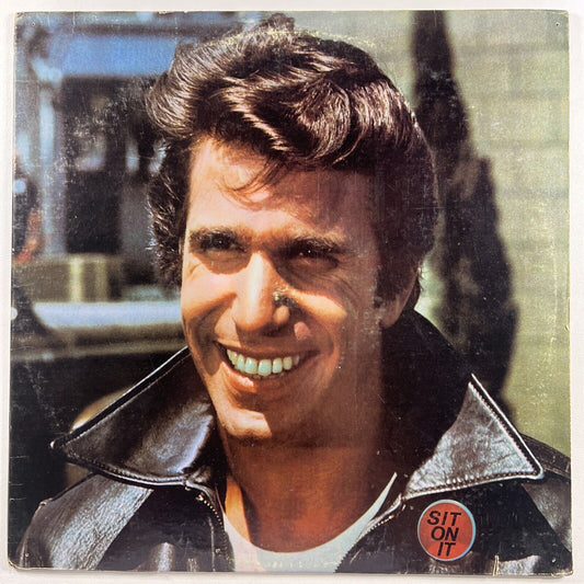 VAR - Happy Days Fonzie Favorites - LP