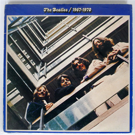 The Beatles - 1967-1970 - 2xLP