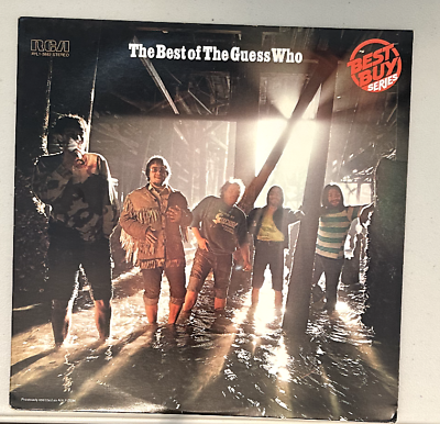 The Guess Who - Best Of - LP