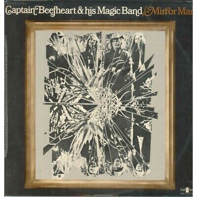 Captain Beefheart - Mirror Man - LP