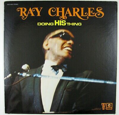 Ray Charles - Doing His Thing - LP