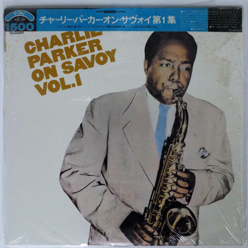 Charlie Parker - Charlie Parker On Savoy Vol. 1 - LP