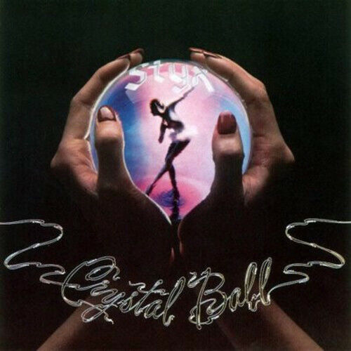 Styx - Crystal Ball - LP