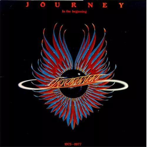 Journey - In The Beginning - 2xLP