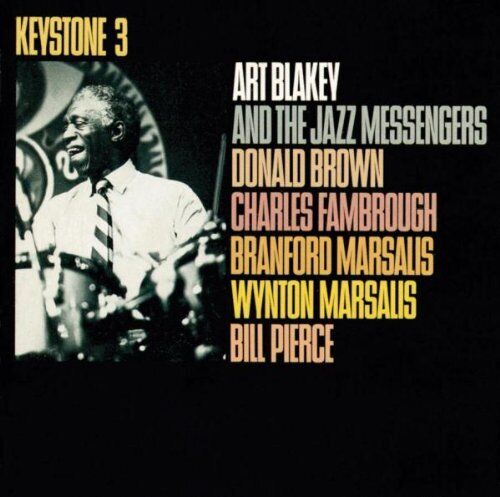 Art Blakey and the Jazz Messengers - Keystone 3 - LP