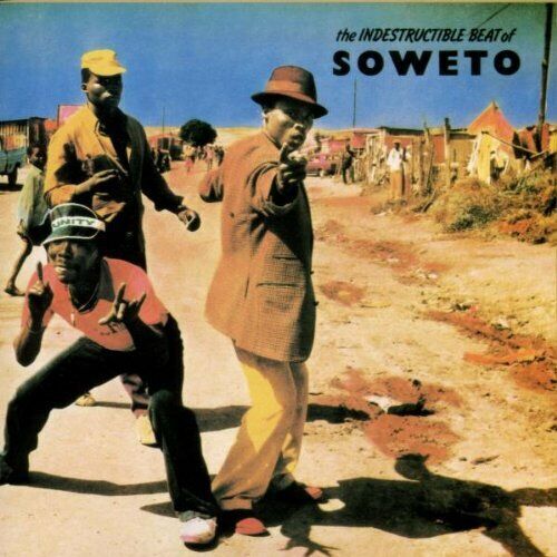 VAR - The Indestructable Beat Of Soweto - LP