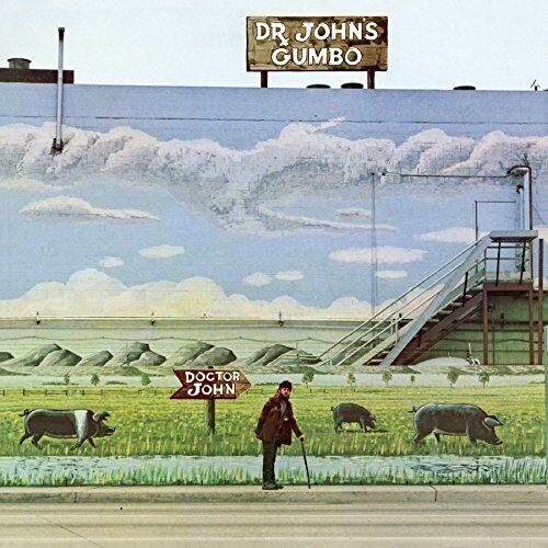 Dr. John - Dr. John's Gumbo - LP