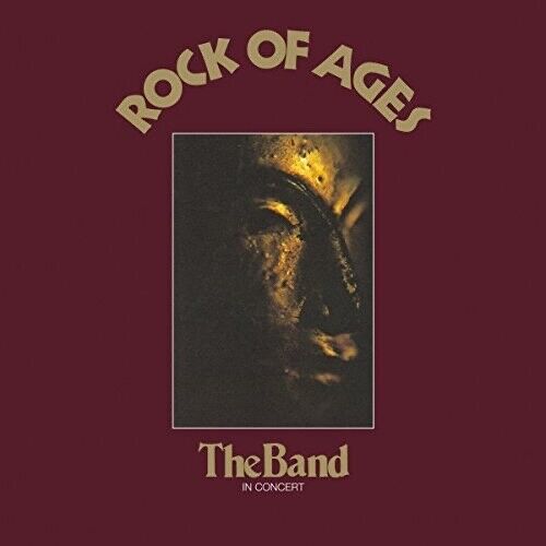 The Band - Rock Of Ages - 2xLP
