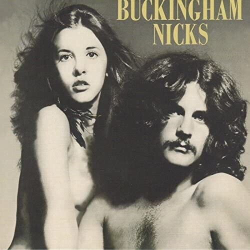 Buckingham Nicks - Buckingham Nicks - LP