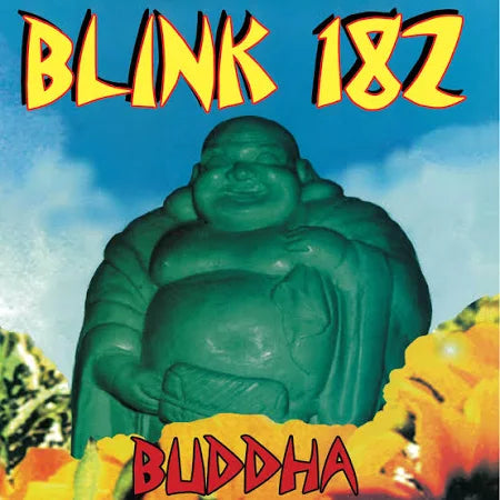Blink 182 - Buddha (Lim. Ed. Green Vinyl) - LP