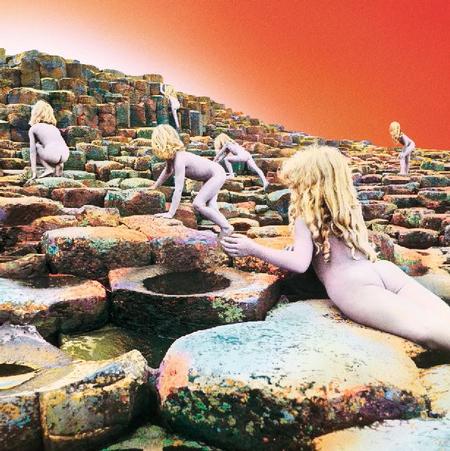 Led Zeppelin - Houses of the Holy - LP