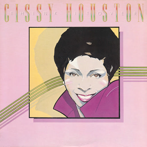 Cissy Houston - Think It Over - LP